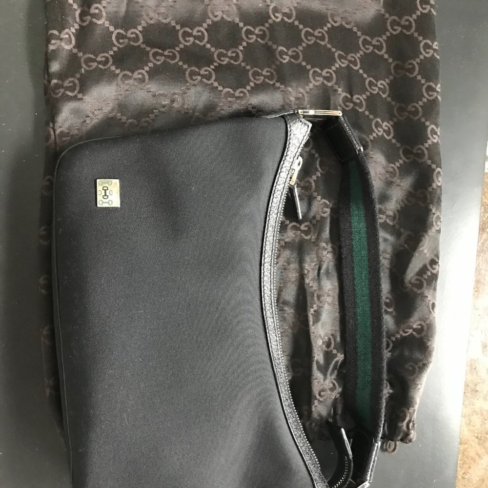 Vintage Gucci Shoulder Bag